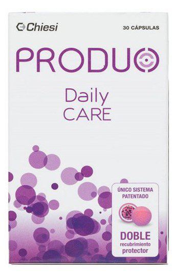 Je produis Daily Care 30 Cap