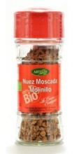 Moulin Bio Épices Noix De Muscade 35 gr