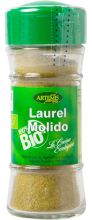 Épices de laurier moulu biologique 28 gr