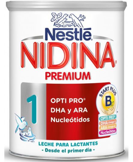 Lait de Croissance Premium Nidina 1 800 gr