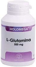 Holomega L- Glutamine 180 Gélules