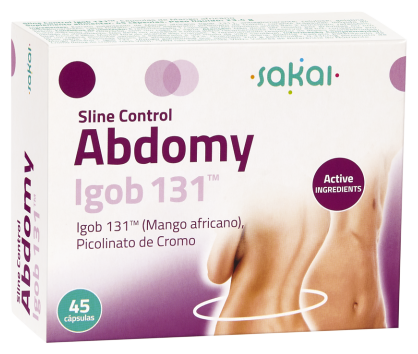 Sline Abdomy Igob commande 45 Capsules