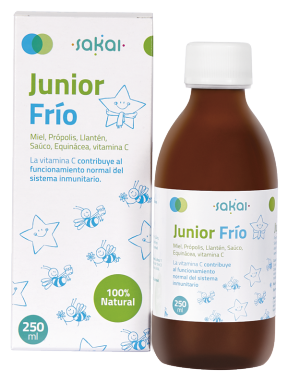 Junior froide Sirop 250 Ml