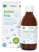 Junior froide Sirop 250 Ml