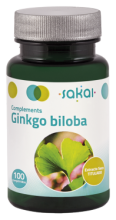 Ginkgo Biloba pour la mémoire et la concentration 100 comprimés