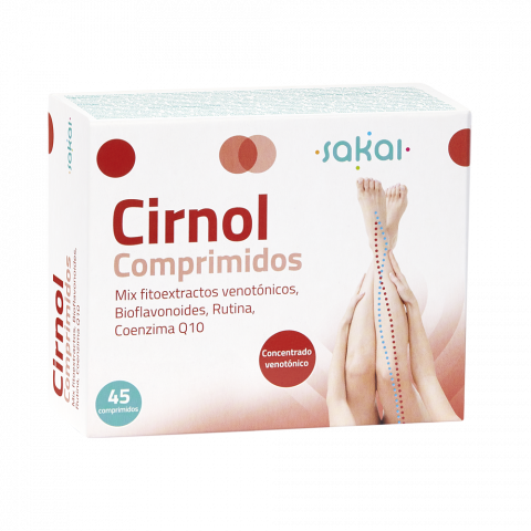 Cirnol 45 Comprimés