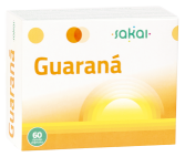 Cap. Guarana 60X500 Mg