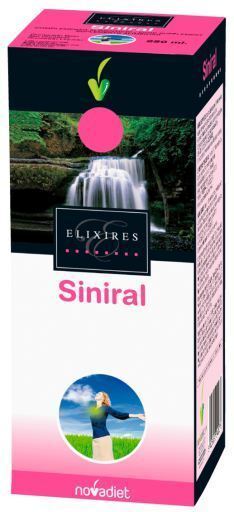 Sirop Siniral 250 ml