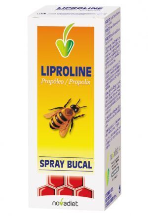 Rince-bouche à la liproline 15 ml