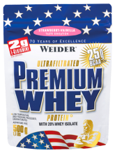 Premium Whey 500 gr