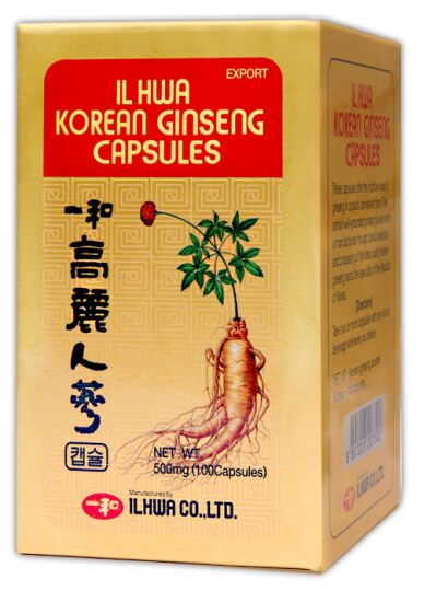 Ginseng il hwa Capsules