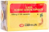 Ginseng il hwa Capsules