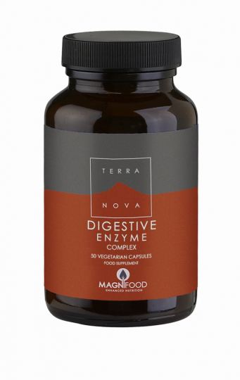 Digestive Enzyme Complex 50Vcap.