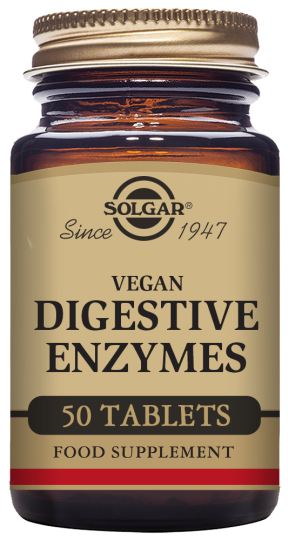 Vegan enzymes digestives 250Comp.mast.