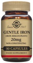 Gentle IronGentle Iron Vegetable Capsules