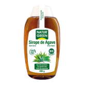 Sirop d’agave Bio