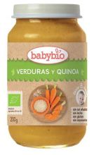 Babybio Quinoa Potito 200 G