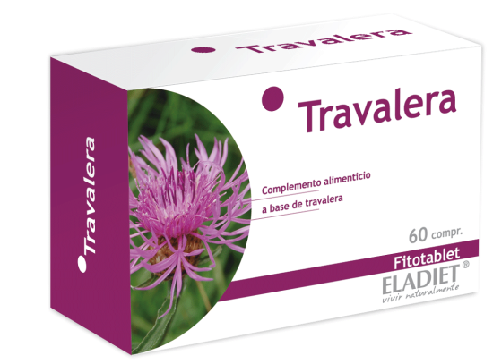 Travalera 60 comprimés 330 mg