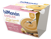 BeSlim Coupe Vanille &amp; Caramel 210 gr