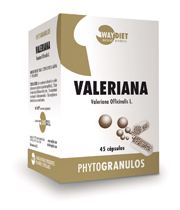 Valeriana Phytogranulos 45 Gélules