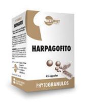 Phytogranulos Harpagofito 45 Gélules