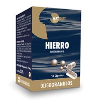 Oligoranulo Iron 50 Gélules