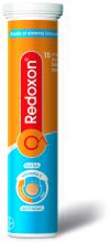 Redoxon Double Action 15 Comprimés Effervescents