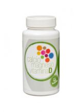 Calcium + Magnésium + Vitamine D 60 comprimés