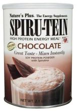 Spiru-Tein chocolat