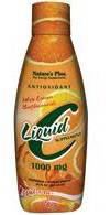 Liquilicious vitamine C 236 Ml.