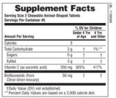 Vit. C Cynorhodons 500mg + 90Comp