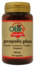 Propolis plus 90cáp.