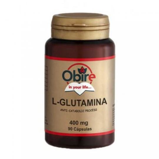 L-glutamine 90cáp.