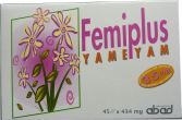 Femiplus Yame Ménopause 45 Caps