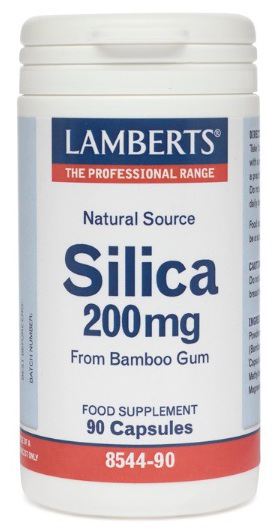 Silica Silicio 200 mg 90 Capsules