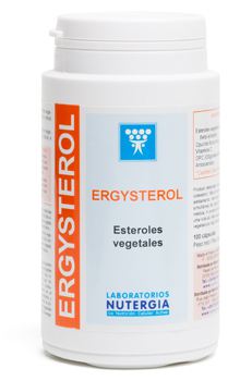 Ergystérol 100 Capsules