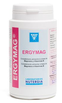 ERGYMAG (reminéralisant et acidifiant) 100cap