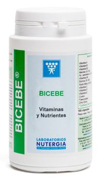 Bicebe (Vitamines et Nutriments Essentiels) 90 Perles