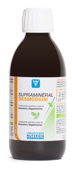 Desmodium SUPRAMINERAL 250Ml.