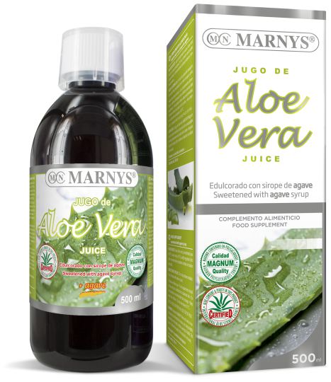 Jus d'aloe vera 500 ml