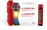 L-Carnitine 2000 mg LIquid 20 Vial