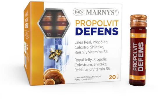 PROPOLVIT Defens 20Viales