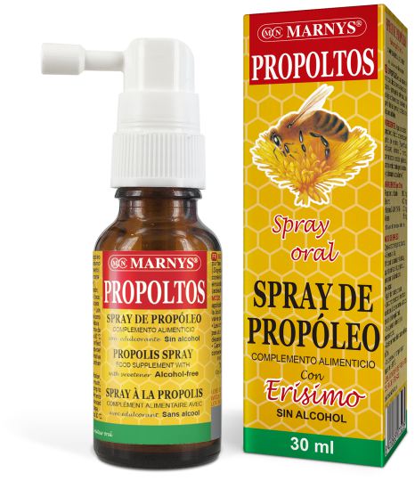 Bain de bouche Propoltos 30 ml