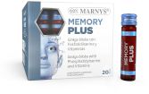 Memory Plus 20 flacons x 10 ml