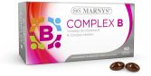 Complexe B 60 Capsules