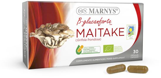 Maitake Bio 30 gélules végétales