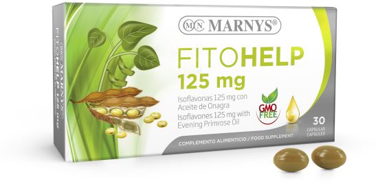 Phytohelp Isoflavones 30 gélules x 950 mg