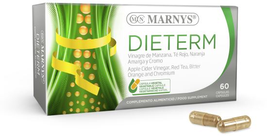 Dieterm 60 Capsules