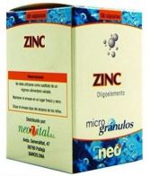 pastilles de zinc Neo 50 Cap.