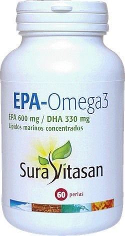 Epa-Omega 3 60 Pearls